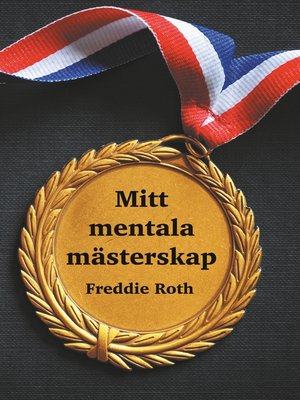 cover image of Mitt mentala mästerskap